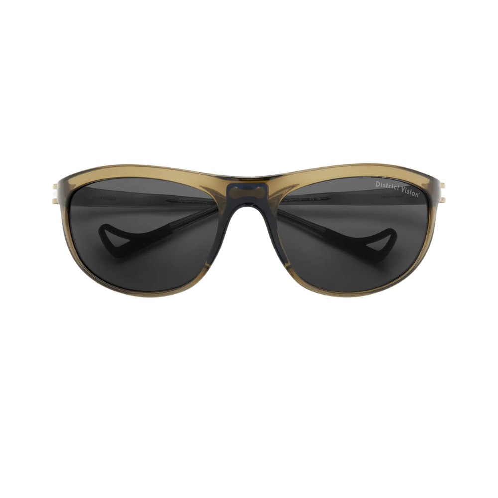 Le Visionnaire - Lunettes de sport haut de gamme District Vision
